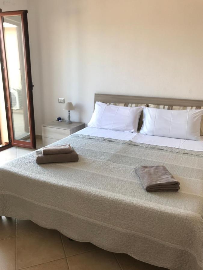 B&B Villa Orchidea Olbia Bagian luar foto