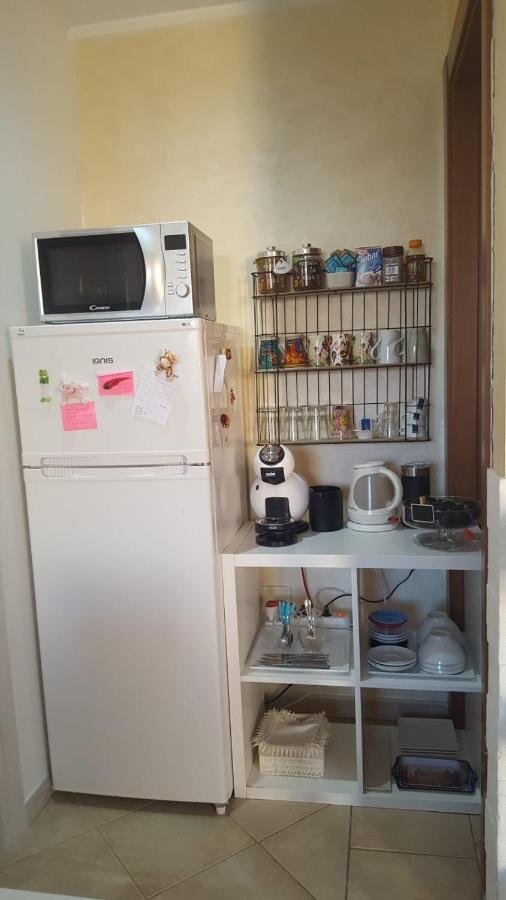 B&B Villa Orchidea Olbia Bagian luar foto
