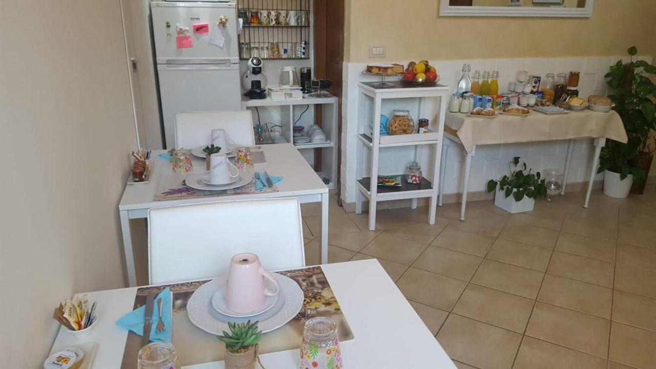 B&B Villa Orchidea Olbia Bagian luar foto