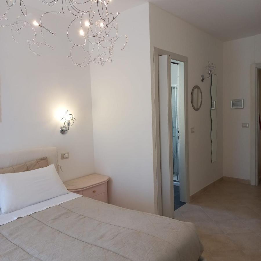 B&B Villa Orchidea Olbia Bagian luar foto