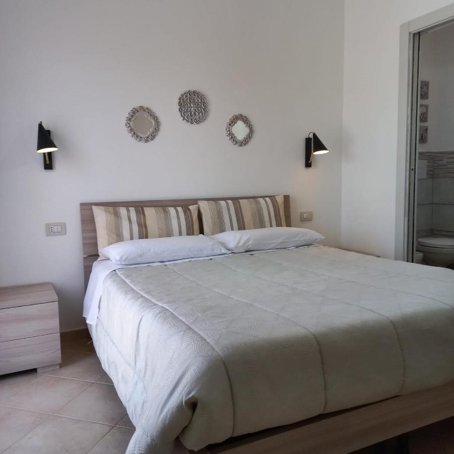 B&B Villa Orchidea Olbia Bagian luar foto