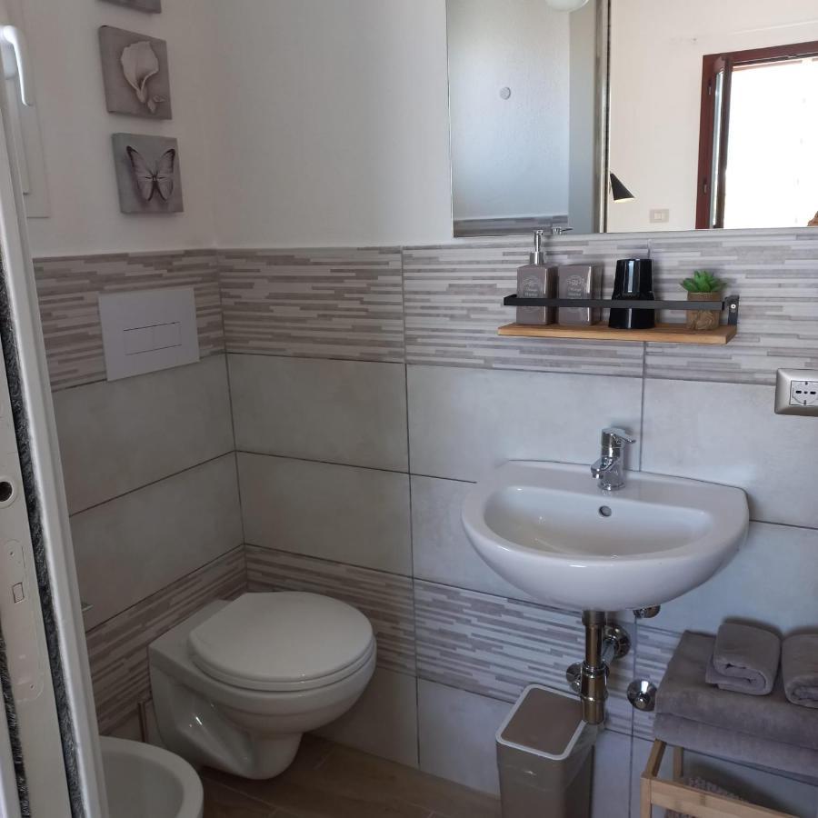 B&B Villa Orchidea Olbia Bagian luar foto