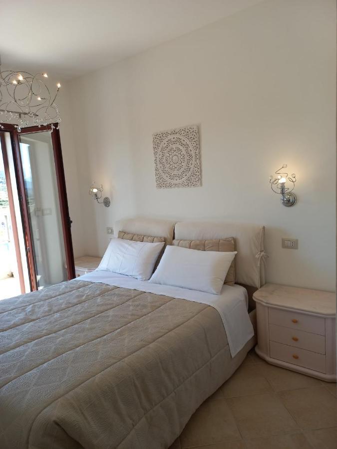 B&B Villa Orchidea Olbia Bagian luar foto