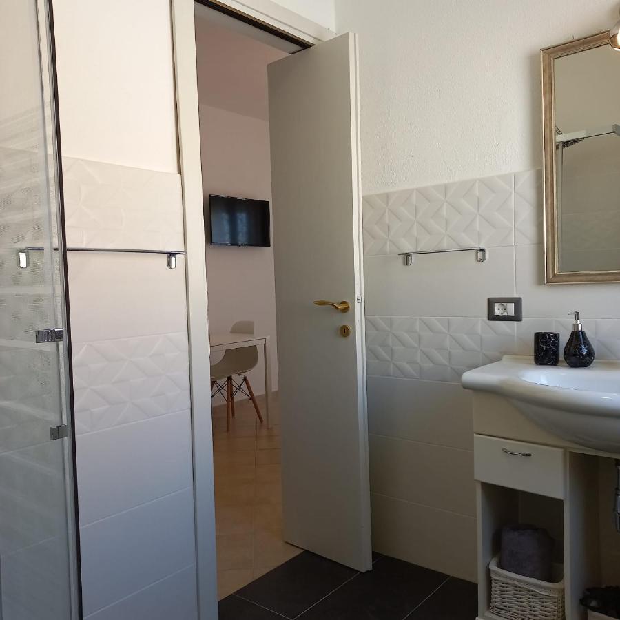 B&B Villa Orchidea Olbia Bagian luar foto