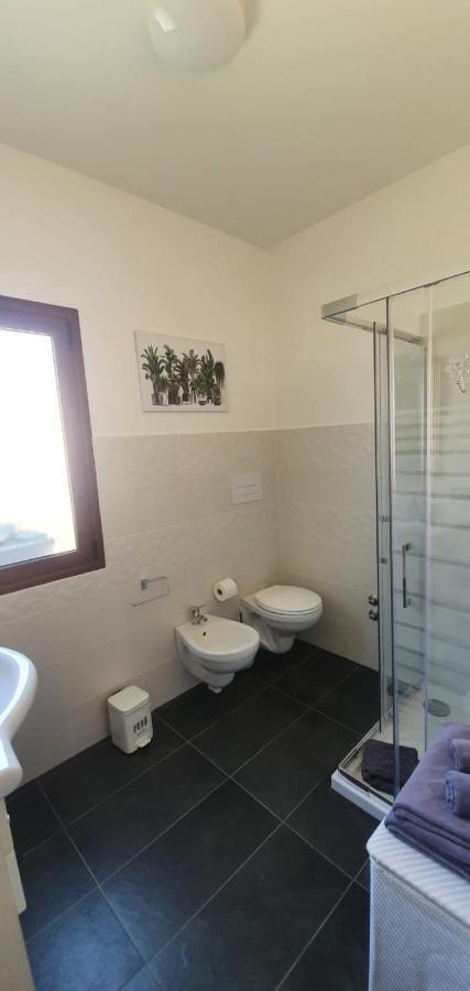 B&B Villa Orchidea Olbia Bagian luar foto