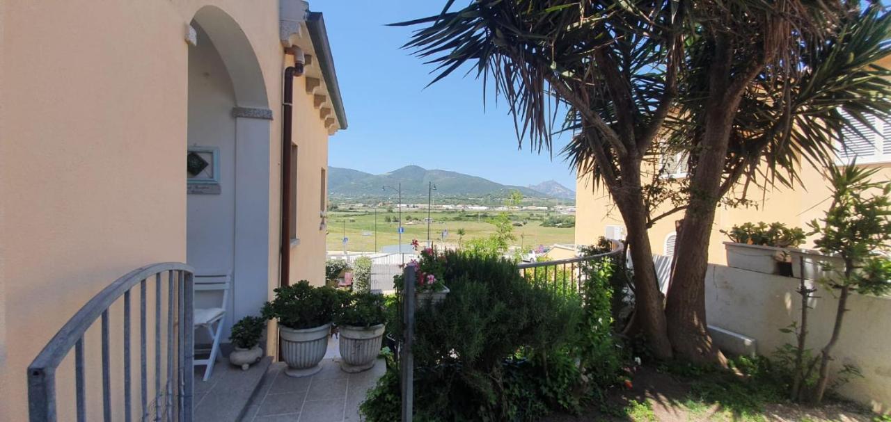 B&B Villa Orchidea Olbia Bagian luar foto