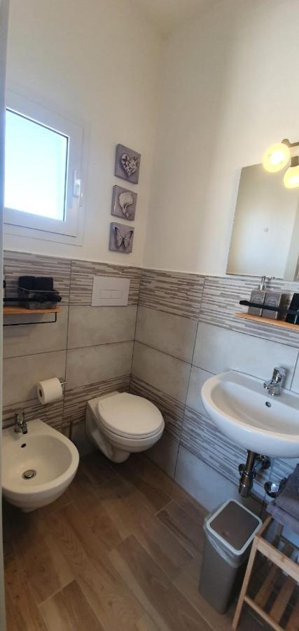 B&B Villa Orchidea Olbia Bagian luar foto